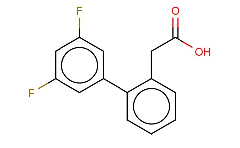(3',5'-DIFLUORO-BIPHENYL-2-YL)-ACETIC ACID
